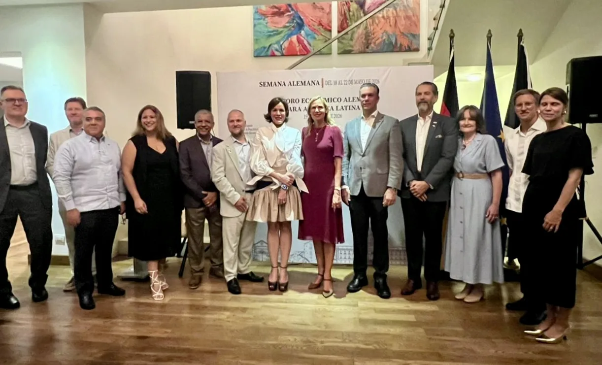 Lanzamiento oficial de la Semana Alemana en la República Dominicana: Fortaleciendo la cooperación bilateral