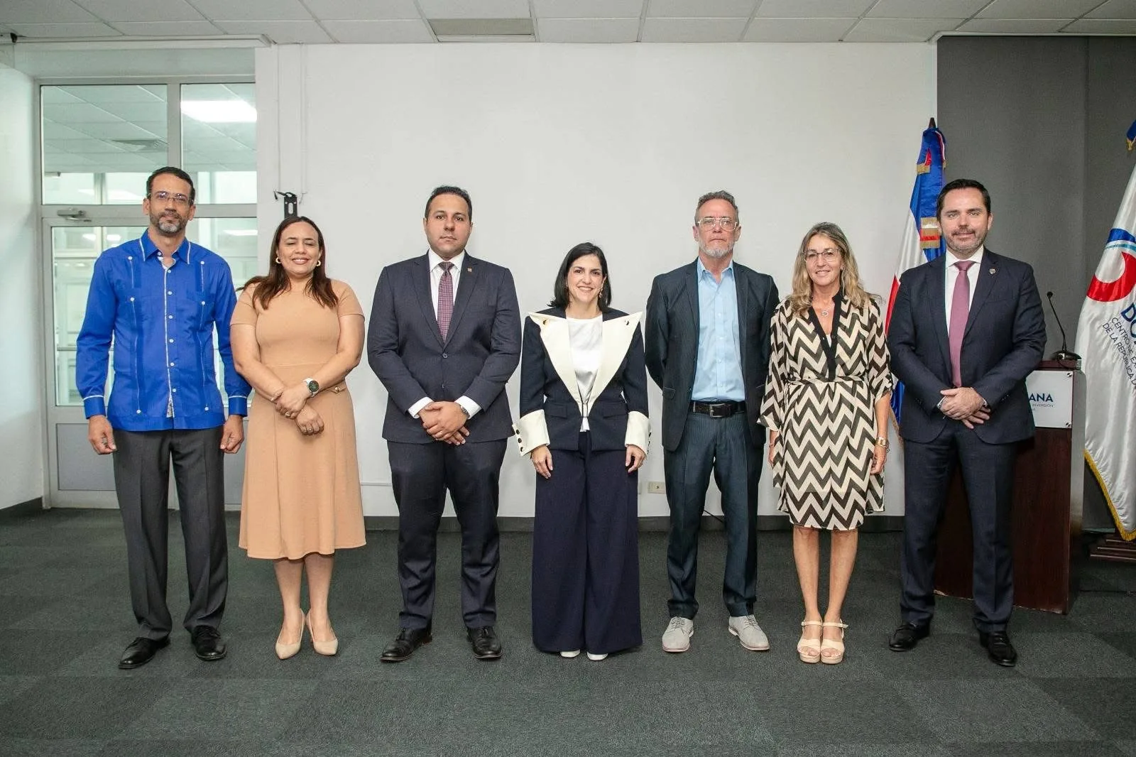 ProDominicana y aliados impulsan la competitividad exportadora con enfoque en diversificación de mercados