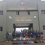 Más de 13 mil haitianos indocumentados fueron detenidos por el Ejército durante operativos realizados en marzo