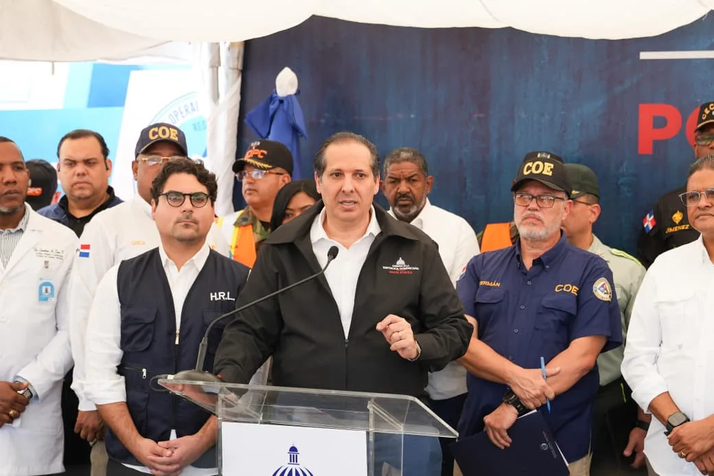 Ministro de Salud llama a la prudencia durante Semana Santa 2026