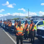 Comipol moviliza 3,600 agentes y 379 vehículos por operativo de Semana Santa