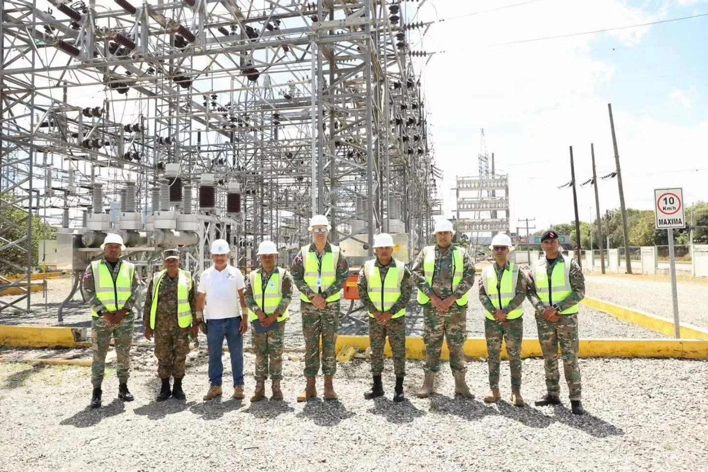 ETED supervisa infraestructuras eléctricas a nivel nacional por Semana Santa 2026