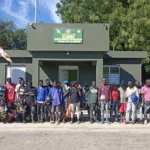 Ejército detiene a 33 haitianos en condición migratoria irregular que intentaban evadir un control militar en Dajabón