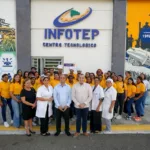 Centro Tecnológico Pérez del INFOTEP impulsa empleo y dinamismo económico en Puerto Plata