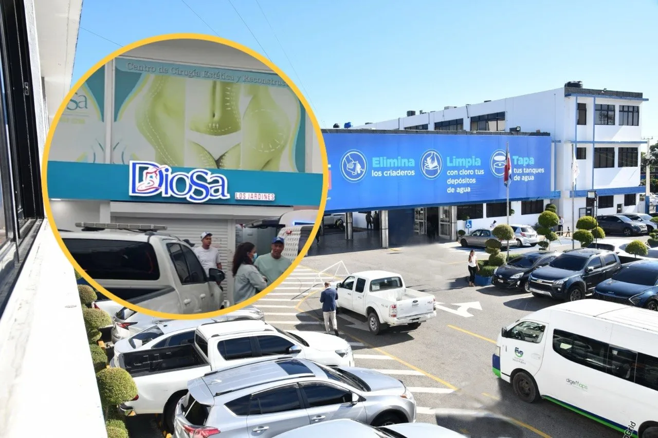 Ministerio de Salud dispone el cierre definitivo del Centro de Cirugía Estética y Reconstructiva Diosa Los Jardines, S.R.L.