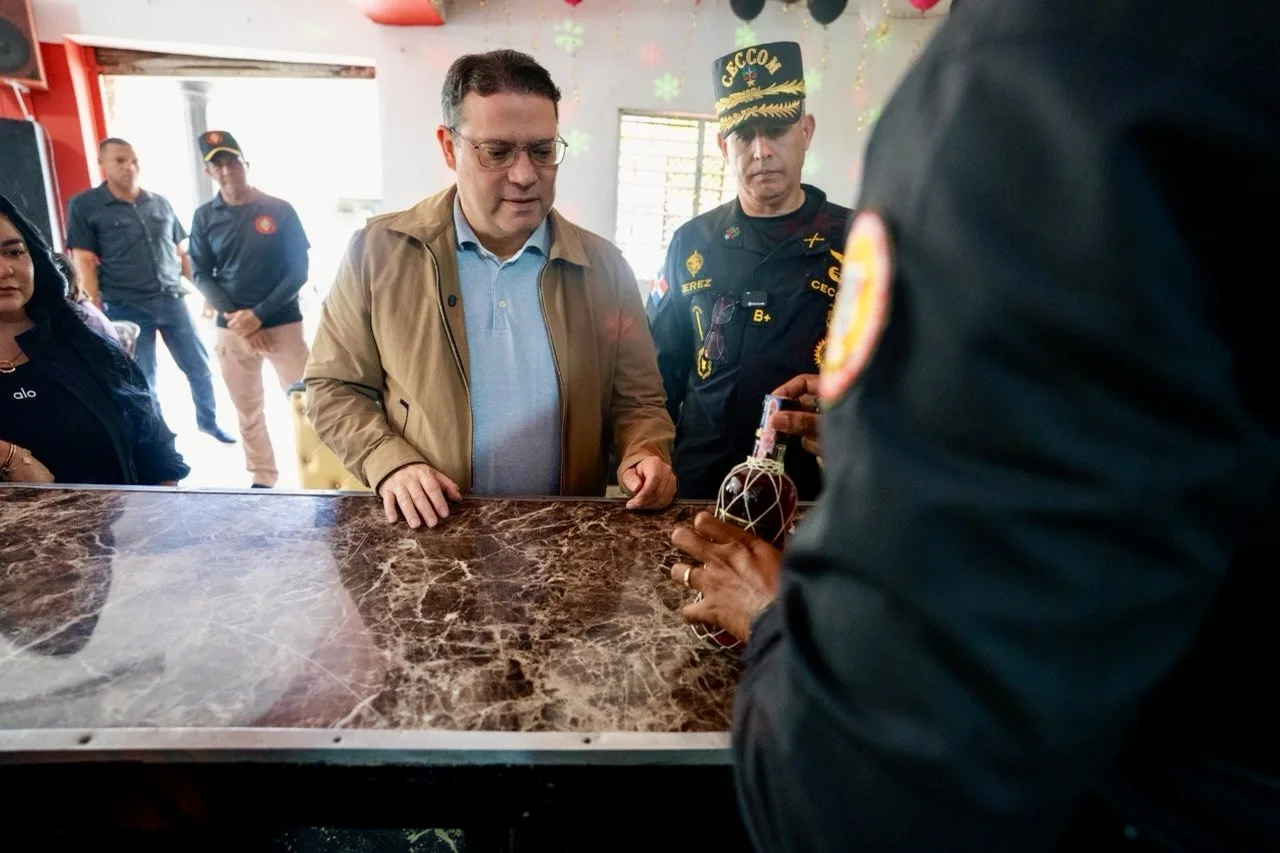 EL CECCOM con una intensa campaña educativa no registra letalidad por consumo de alcohol adulterado
