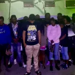 Ejército envía ante el Ministerio Público a otro conductor detenido con 21 haitianos indocumentados en Santiago Rodríguez