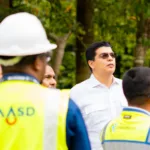 Altas turbiedades de ríos obligan salida de Acueducto Isa-Mana