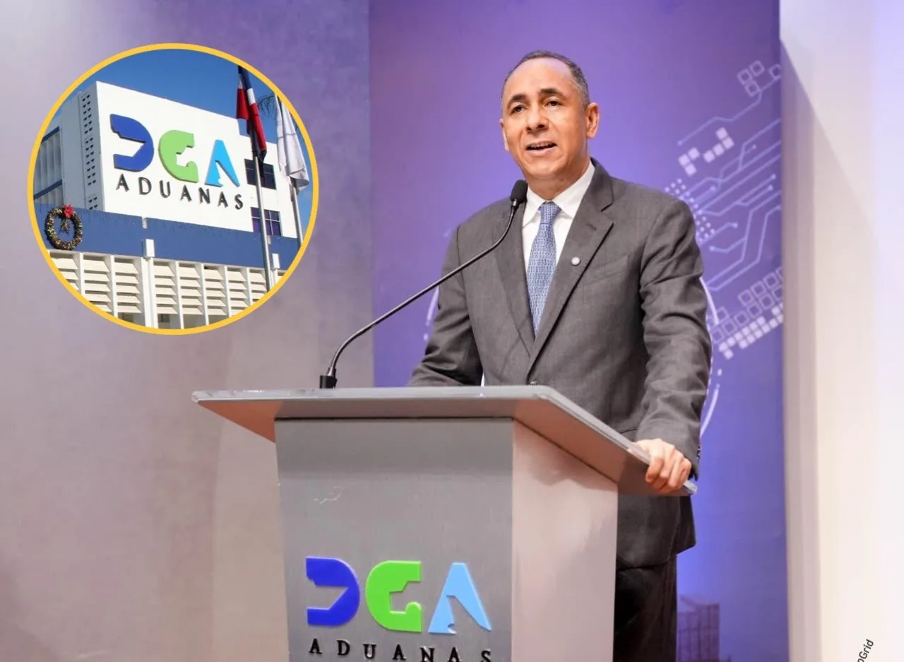 Recaudaciones de Aduanas crecieron RD$1,328.30 millones en marzo pese a crisis global