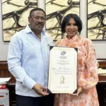 El SRSO valora reconocimiento del CDP a trayectoria de periodista Ada Guzmán