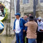 DASAC intensifica operativos de emergencias y amplía asistencia en zonas afectadas por inundaciones tras paso de vaguada