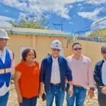 Infraestructura Escolar interviene escuelas afectadas por lluvias en el Distrito Nacional y la Provincia Santo Domingo
