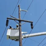 ETED concluye con éxito mantenimiento en línea de transmisión Navarrete–Cruce de Esperanza