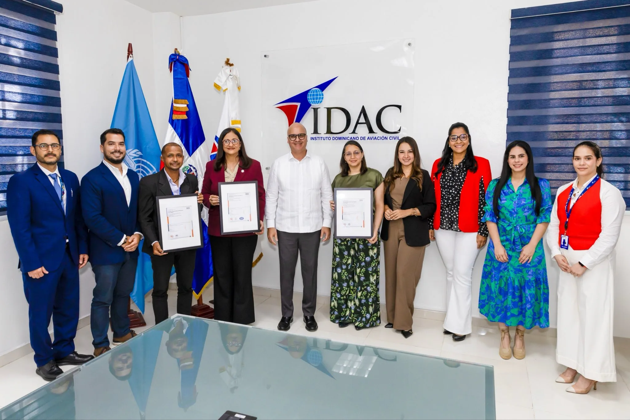 IDAC es recertificado en normas sobre Gestión de Calidad, Seguridad y Salud en el Trabajo y Sistema de Gestión Ambiental