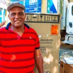 En menos de 48 horas Gobierno entrega a través de DASAC enseres a familias afectadas por inundaciones