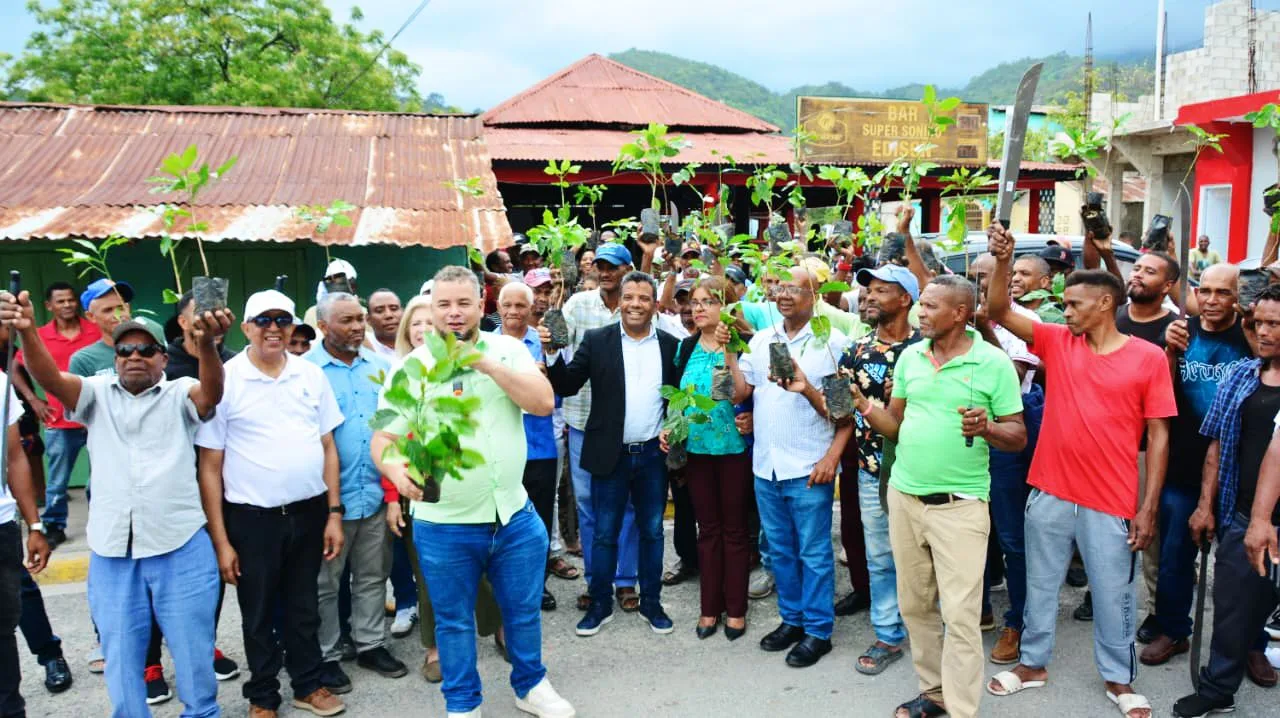 Feda celebra el Día Nacional del Café en Peralta de Azúa