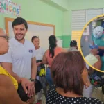 Más de 400 personas beneficiadas en jornada de salud de Raymond Rodríguez y Fundación GBC en Arroyo Hondo