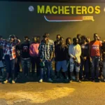 Patrulla del Ejército detiene a 38 haitianos indocumentados en operativo realizado en Valverde