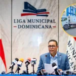 Víctor D’Aza resalta necesidad de camiones compactadores limita eficacia recolección residuos sólidos y valora apoyo Abinader