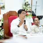 Fellito Suberví asegura CAASD trabaja optimizar el servicio de agua potable en San Luis con inversión de RD$180 millones