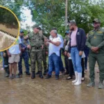 Gobierno dominicano despliega respuesta inmediata ante lluvias en la región Este y reafirma su compromiso con la población