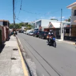 Residentes en sector El Pedregal piden un policía acostado para evitar accidentes lamentables