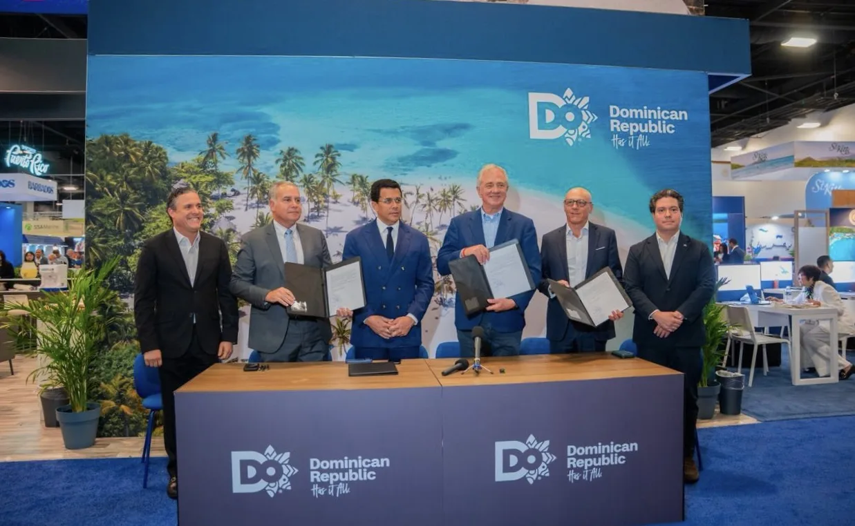 Por primera vez RD será homeport de una empresa de cruceros de Europa durante todo el año
