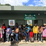 Ejército interviene vivienda utilizada como centro de acopio de indocumentados en Dajabón