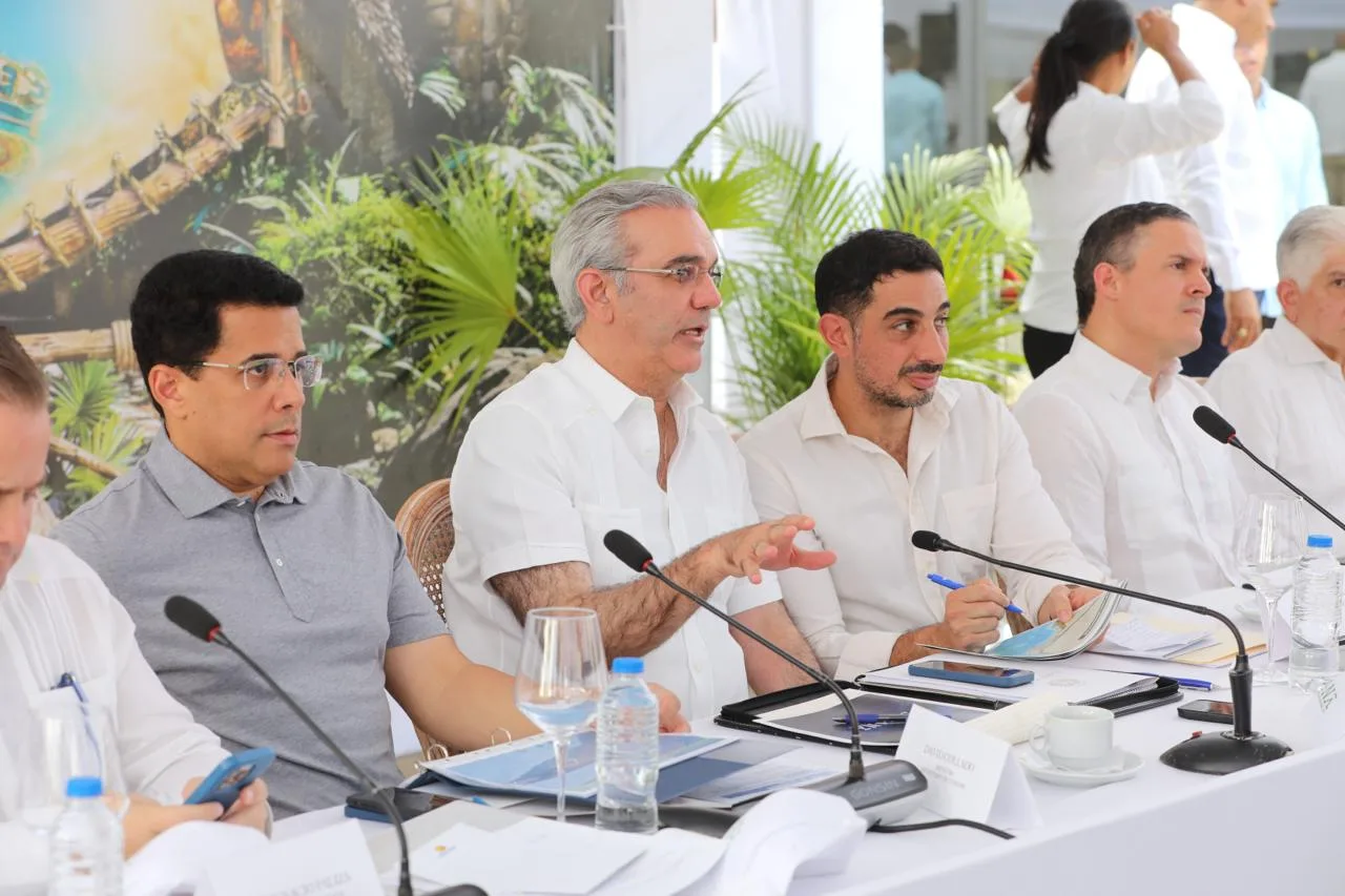 Presidente Abinader e ITM Group anuncian inauguración de Port Samaná el 24 de noviembre, con 1,000 empleos directos y demás indirectos para un total de 4,000 plazas laborales