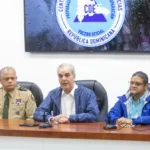 Presidente Abinader dispone una serie de medidas para acudir en auxilio de familias afectadas por fuertes lluvias de las últimas horas en diferentes puntos del país