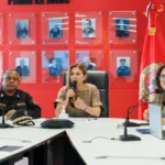 Carolina activa y deja en sesión permanente el Comité de Prevención ante lluvias que afectan el DN