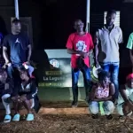 Patrulla del Ejército detiene a 16 haitianos indocumentados en San Juan de la Maguana