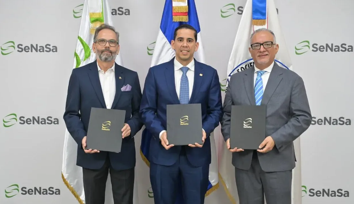 SeNaSa y SODOCIPRE firman convenio para ampliar cobertura de cirugías reconstructivas en beneficio de afiliados
