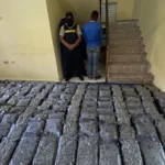 Autoridades detienen conductor con 151 paquetes de marihuana sintética en Azua