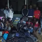 Ejército intercepta grupo de 25 haitianos en condición migratoria irregular en frontera con Elías Piña