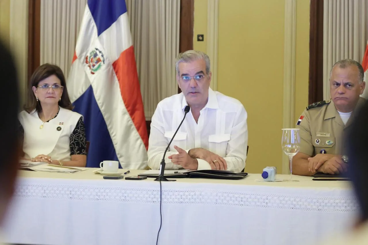 Gobierno se mantiene en sesión permanente ante sistema frontal que generará lluvias en gran parte del país