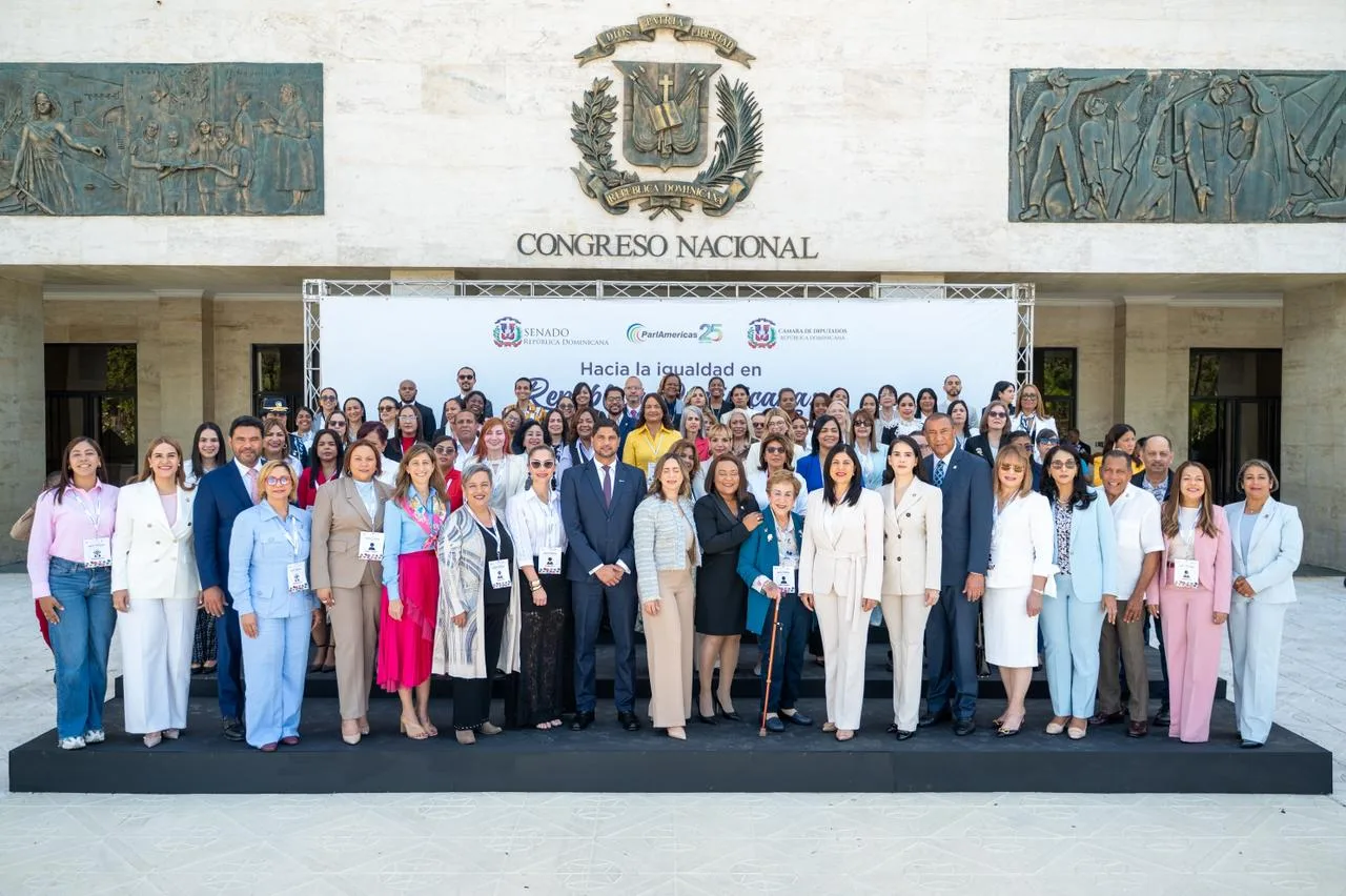 Senado dominicano y ParlAmericas se reúnen para promover la equidad de género