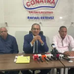 Conatra detiene alza del pasaje y propone congelar gasoil y GLP