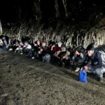 Patrulla del Ejército detiene a 19 haitianos indocumentados durante operativo en Loma de Cabrera