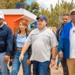 Director general de DASAC se traslada a Montellano, Puerto Plata para ejecutar segunda fase del protocolo de emergencia