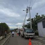 EDENORTE invierte más de RD$89 millones en la rehabilitación de redes eléctricas en Pontón, Navarrete