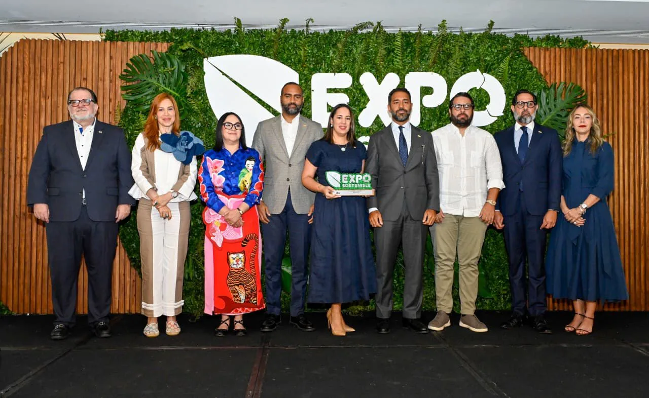 Banreservas encabeza ranking de empresas que transforman la República Dominicana en sostenibilidad