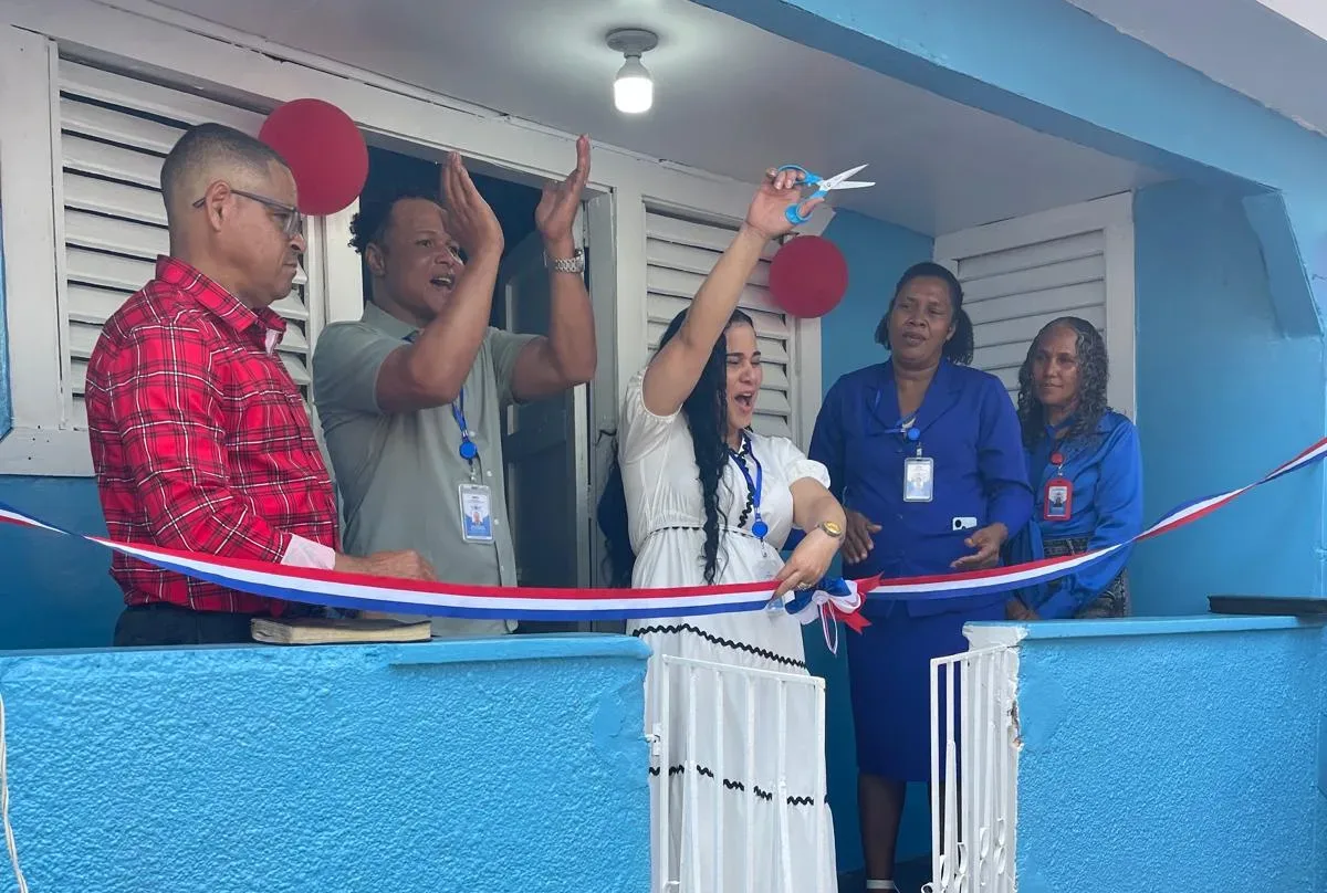 Fundación Yo Soy un Ángel de Esperanza inaugura nuevo local en Azua y realiza jornada de donaciones