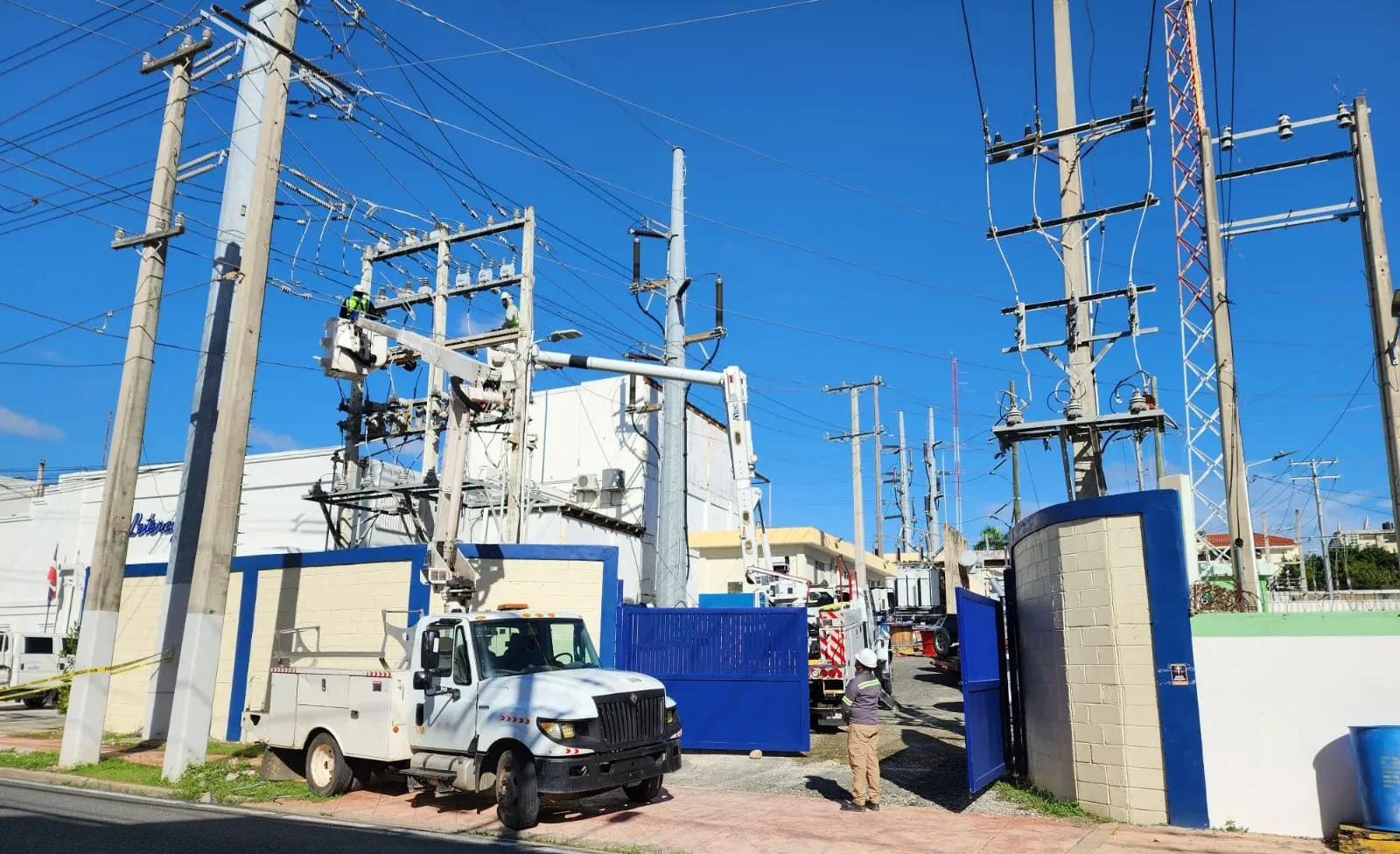 Edeeste anuncia mantenimiento preventivo en subestación CNP con interrupción programada del servicio este sábado