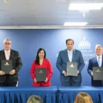 Ministerio de Salud y Sanar una Nación firman acuerdo para fortalecer la atención materno-infantil