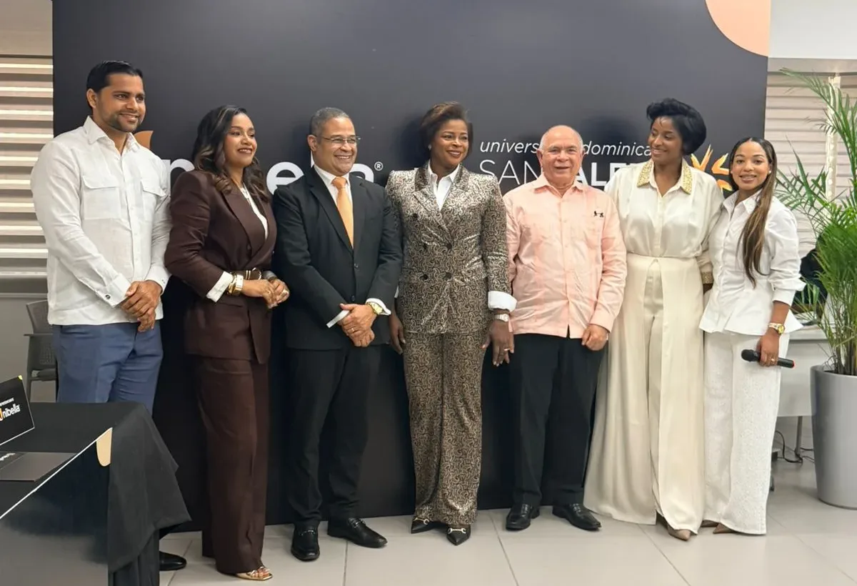 Unibella y Universidad Dominicana San Valero firman alianza para impulsar la profesionalización de la industria de la belleza en RD