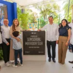 Banco Popular y ADN inauguran Parque Sensorial Mirador Sur