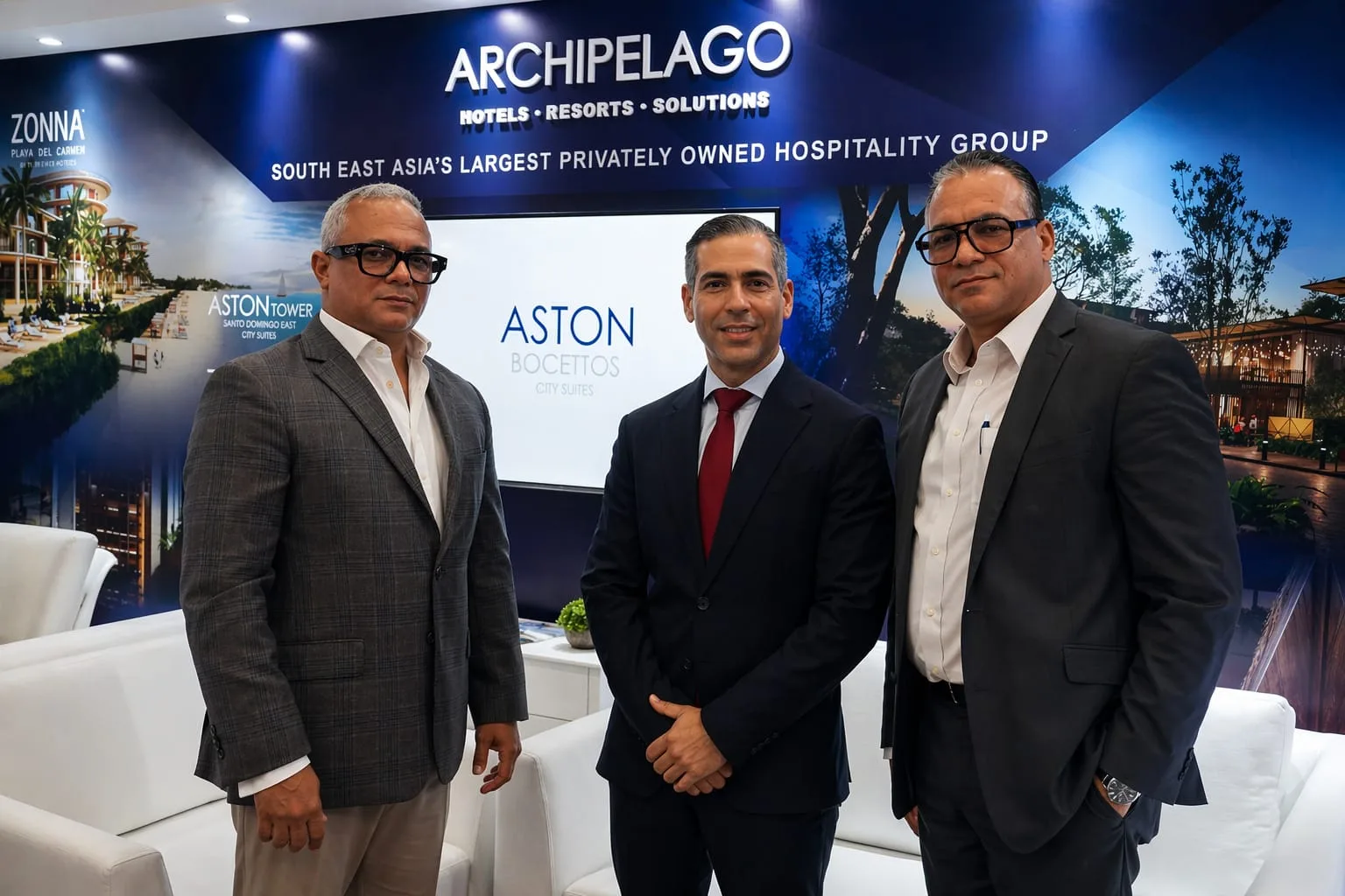 Hotel ASTON Bocettos City Suites abrirá sus puertas en Santo Domingo en septiembre