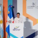 David Collado reafirma compromiso de RD con la formación técnica en Asamblea General de WorldSkills Américas Punta Cana 2026