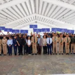 DGM inicia la formación de 185 aspirantes a ingresar como agentes de migración para servir en la región Norte